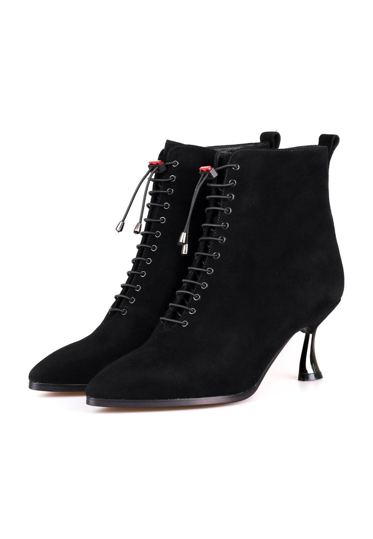 Klassische Stiletto-Stiefel