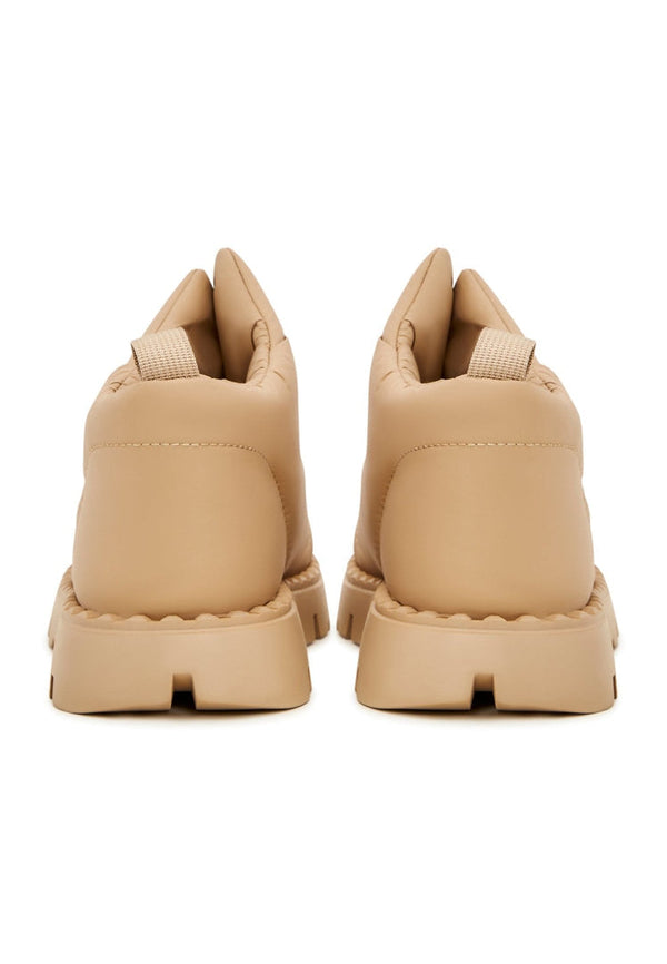 Suède wollen gevoerde winterlaarzen