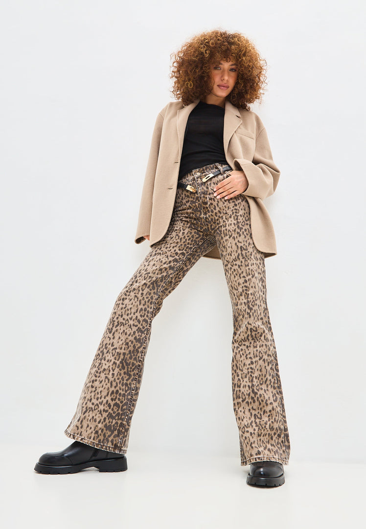 Chunky Ankle Boots Penelope - Schwarz