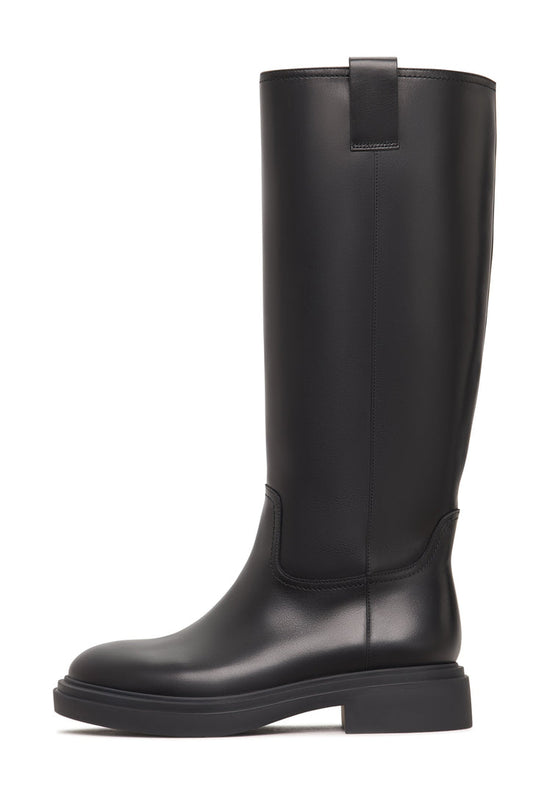 Knöchelhohe Stiefel Icy - Schwarz