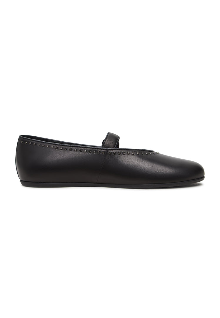 Luxe Flats Trinity - Schwarz