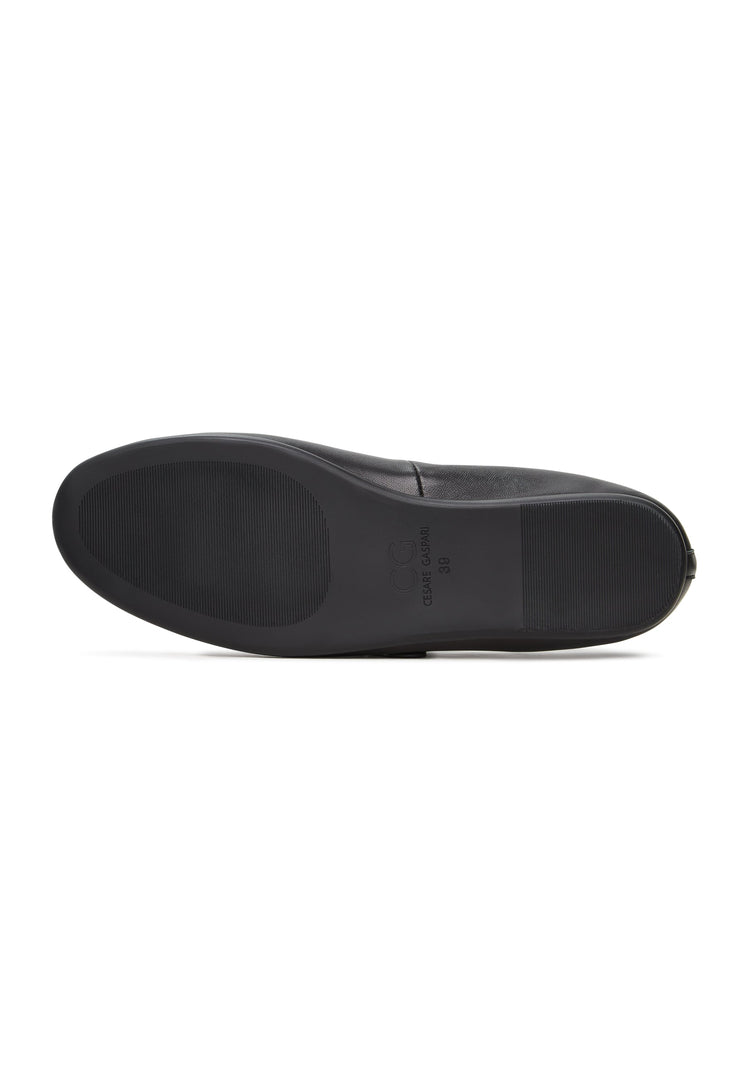 Luxe Flats Trinity - Schwarz
