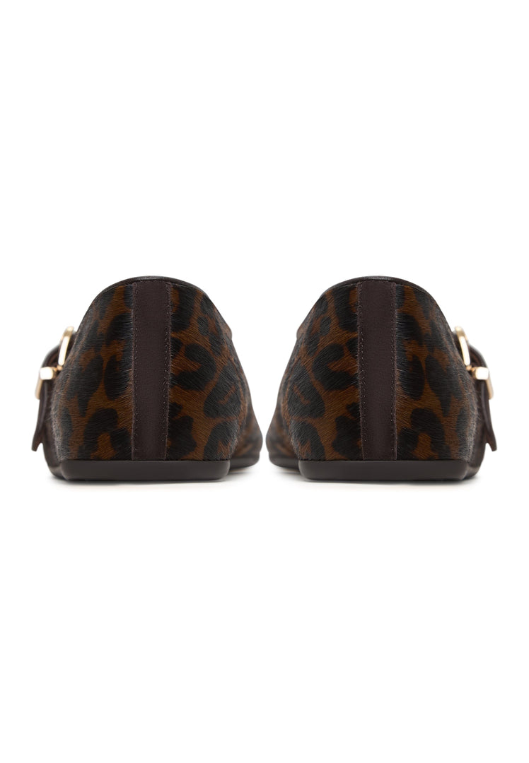 Luxe Flats Trinity - Leopard