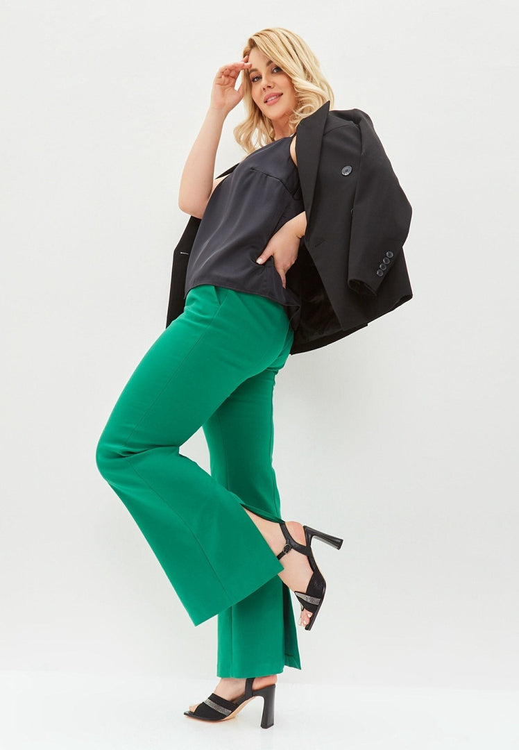 Open Tip Hooggehakte Sandalen