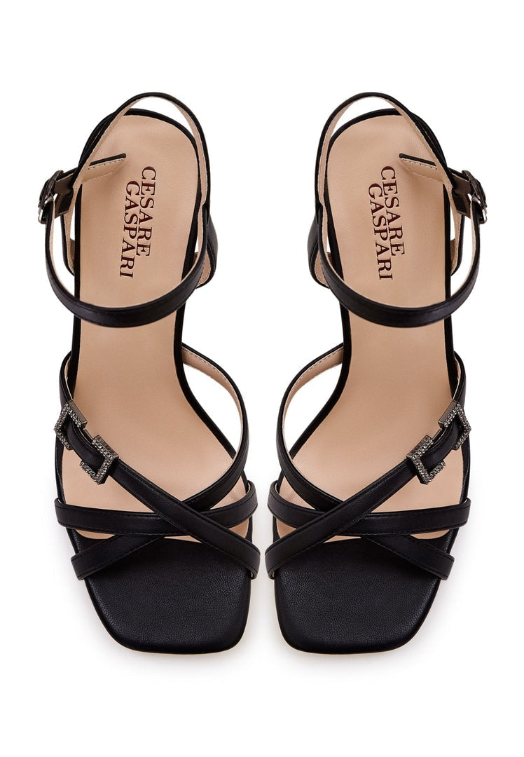 Elevate Sandals - Black