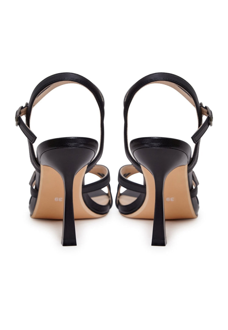 Elevate Sandals - Black