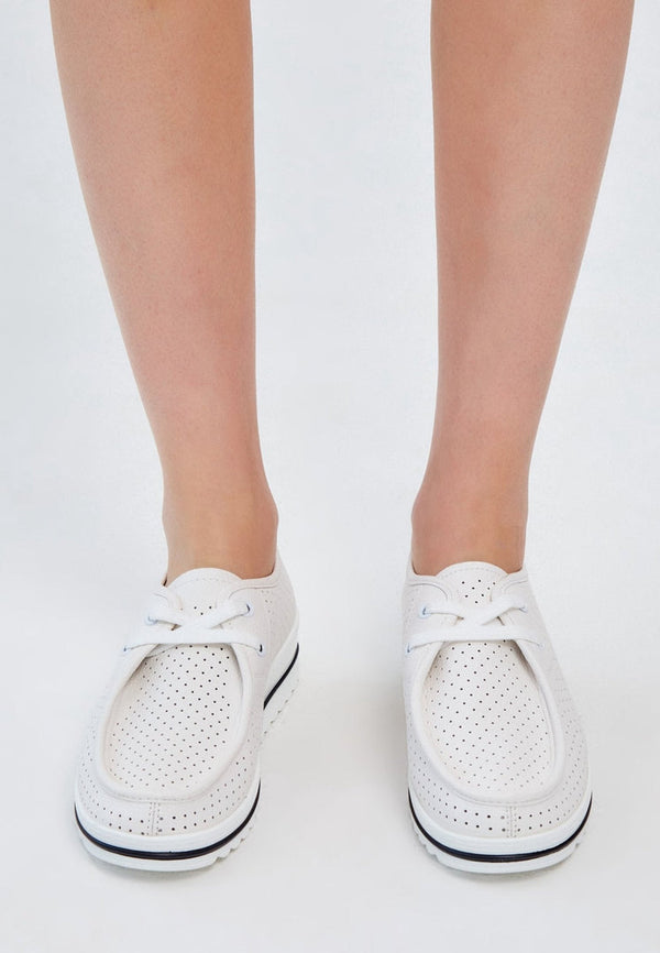 Klassieke leren schoenen