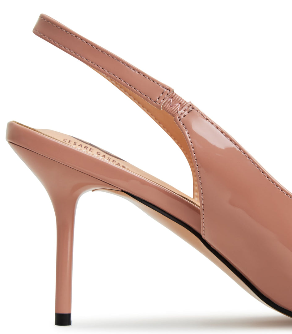 Hochhackige Pumps Harper - Beige