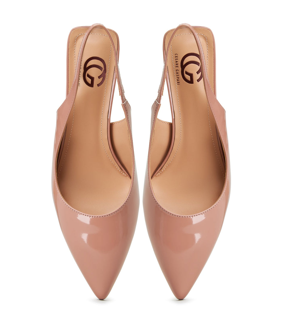 Hochhackige Pumps Harper - Beige