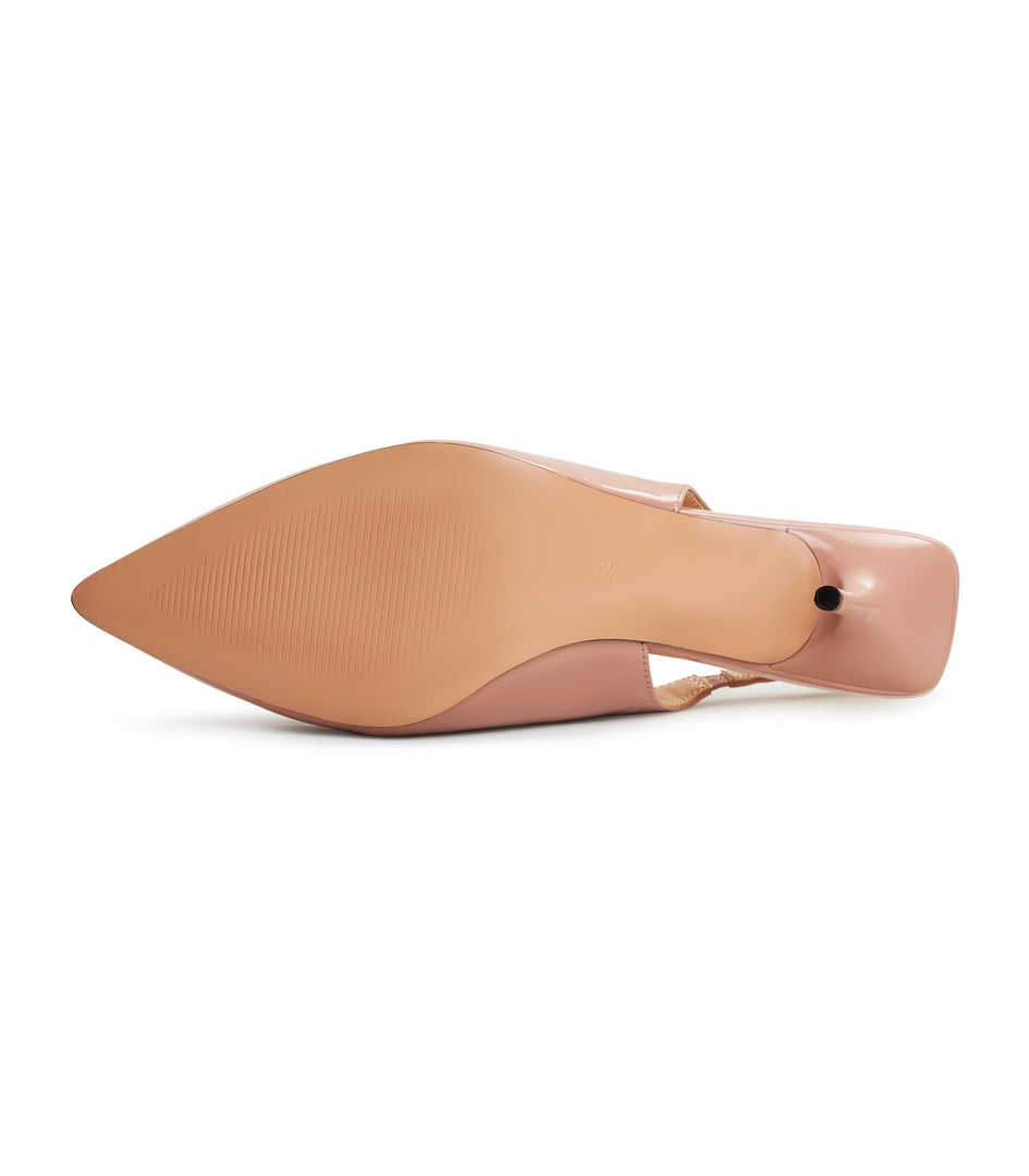 Hochhackige Pumps Harper - Beige