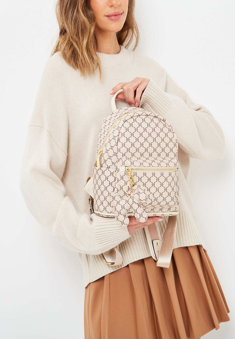 CG-Rucksack - Beige
