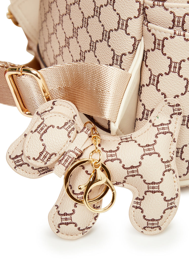 CG-Rucksack - Beige