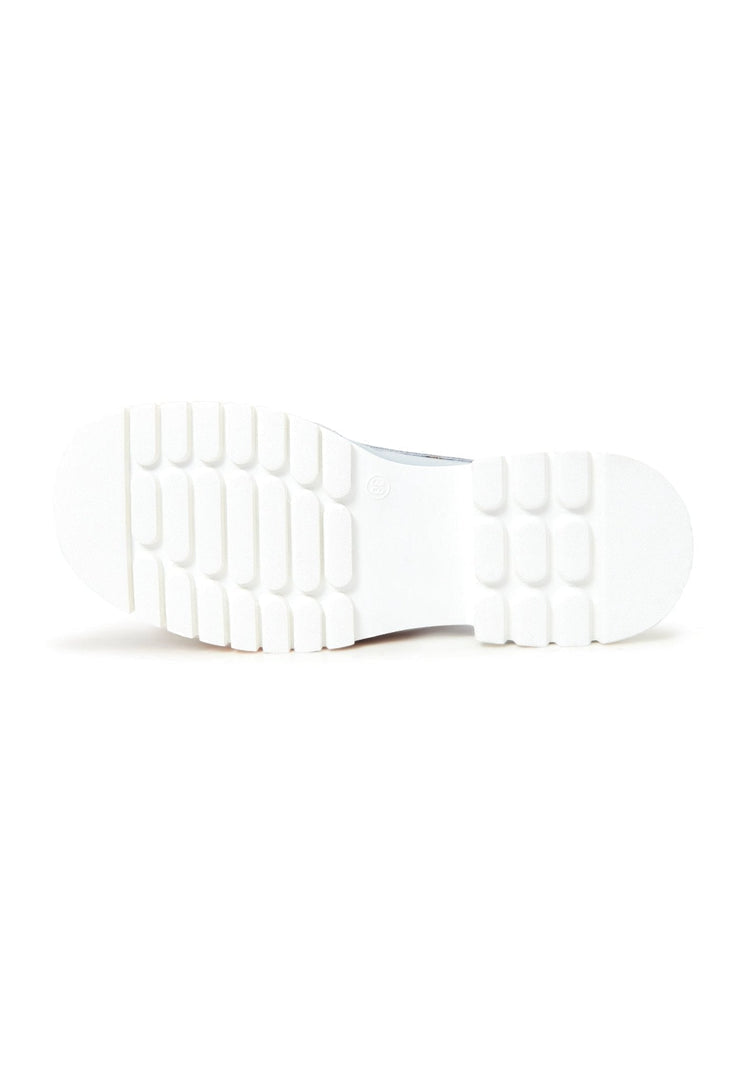 Blockabsätze Loafers