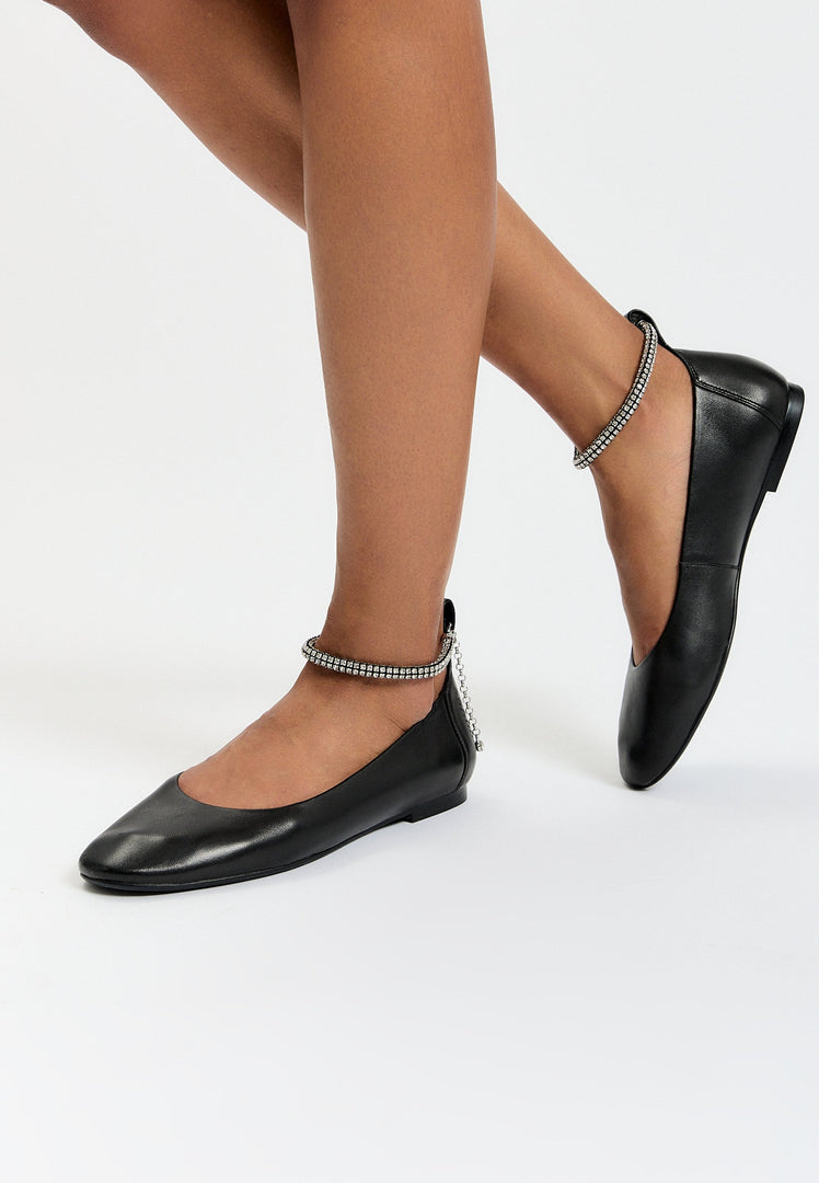 Flat Sole Ballerinas Lola