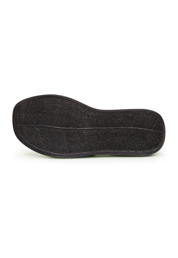 Mule con plataforma Jewel