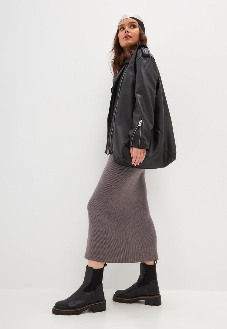 Platte Klassieke Enkellaarsjes