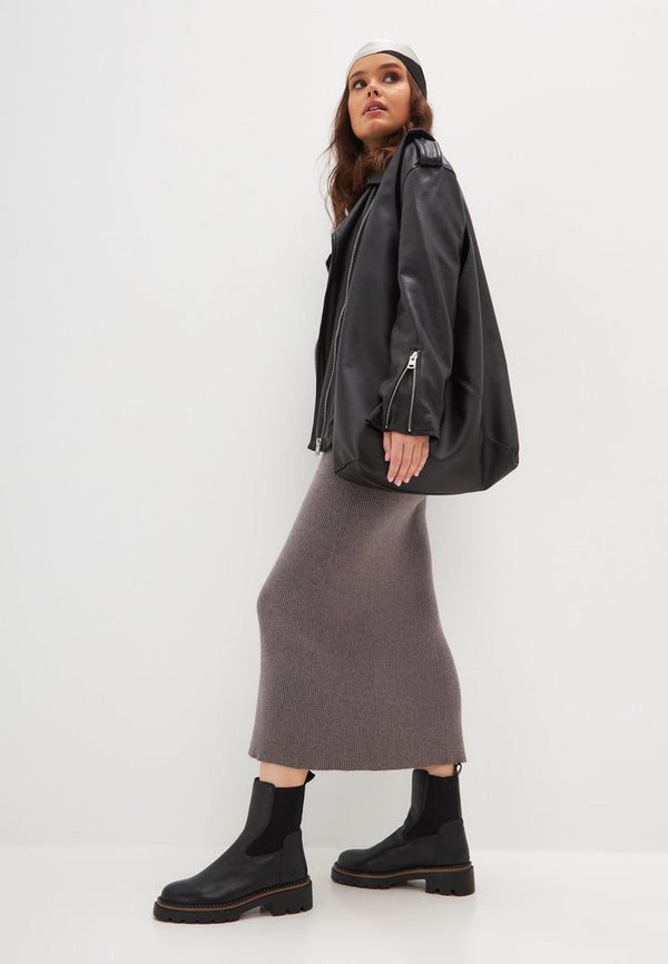 Platte Klassieke Enkellaarsjes