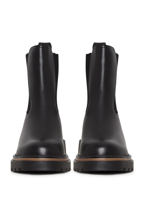 Platte Klassieke Enkellaarsjes