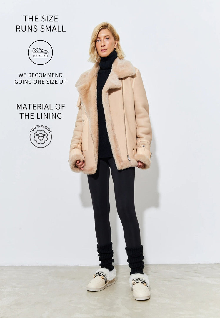 Warme gewatteerde schoenen