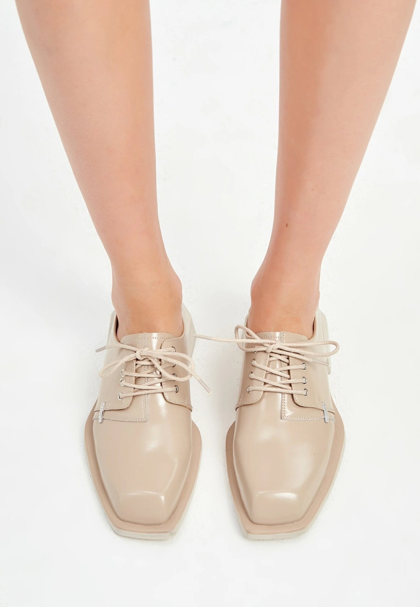 Lace-ups Loafers - Cesare Gaspari - Loafers