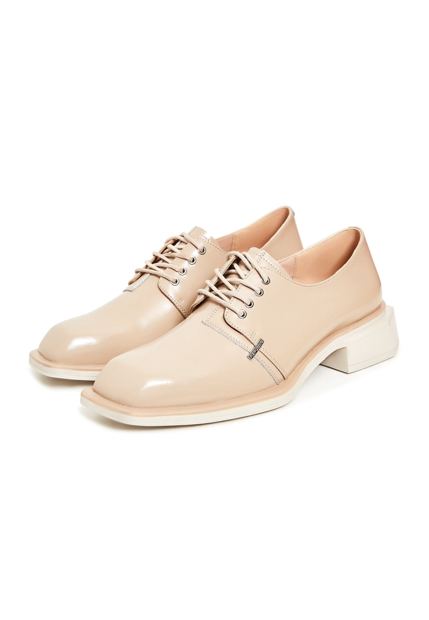 Lace-ups Loafers - Cesare Gaspari - Loafers