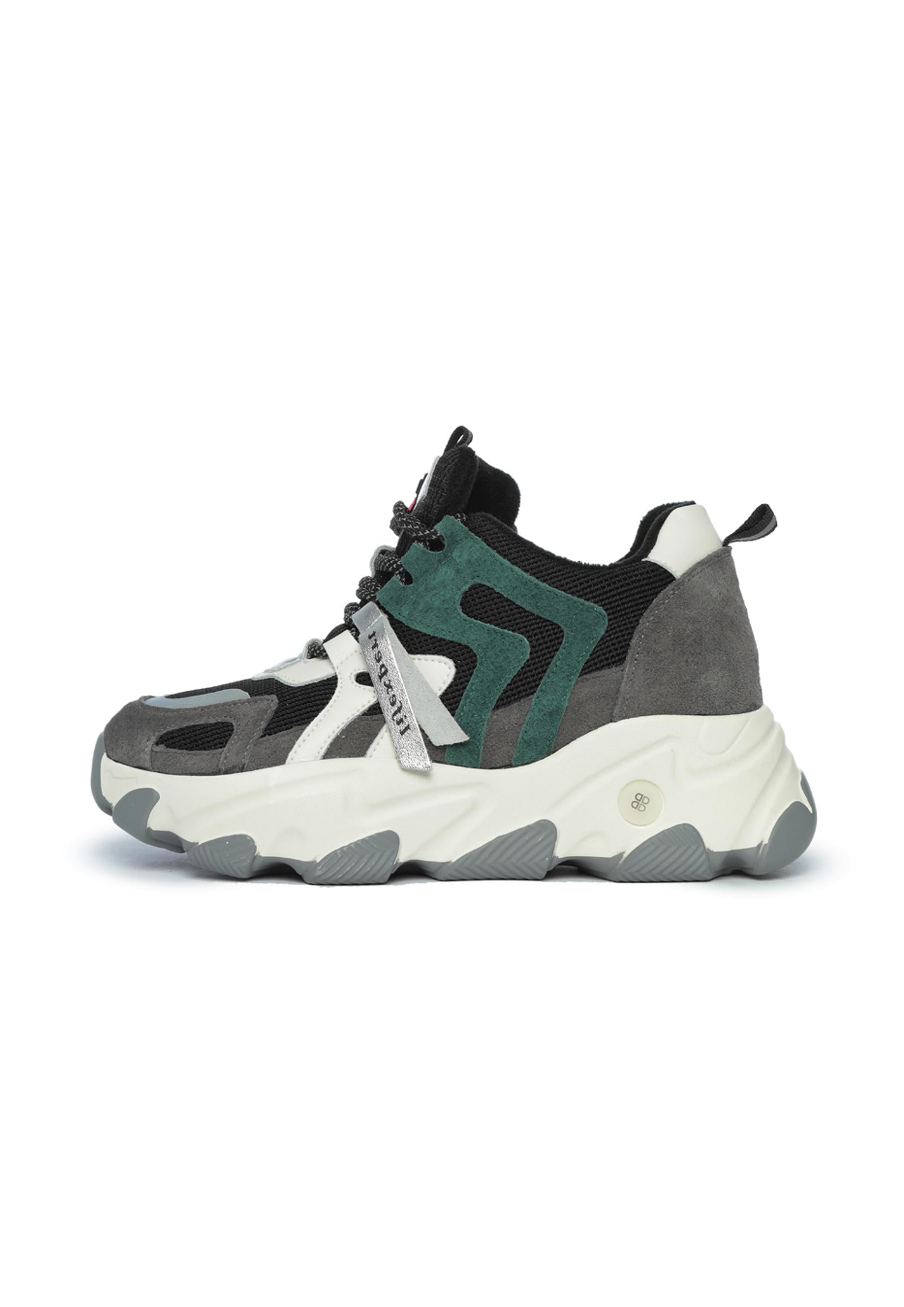 Chunky Multilayer Sneakers