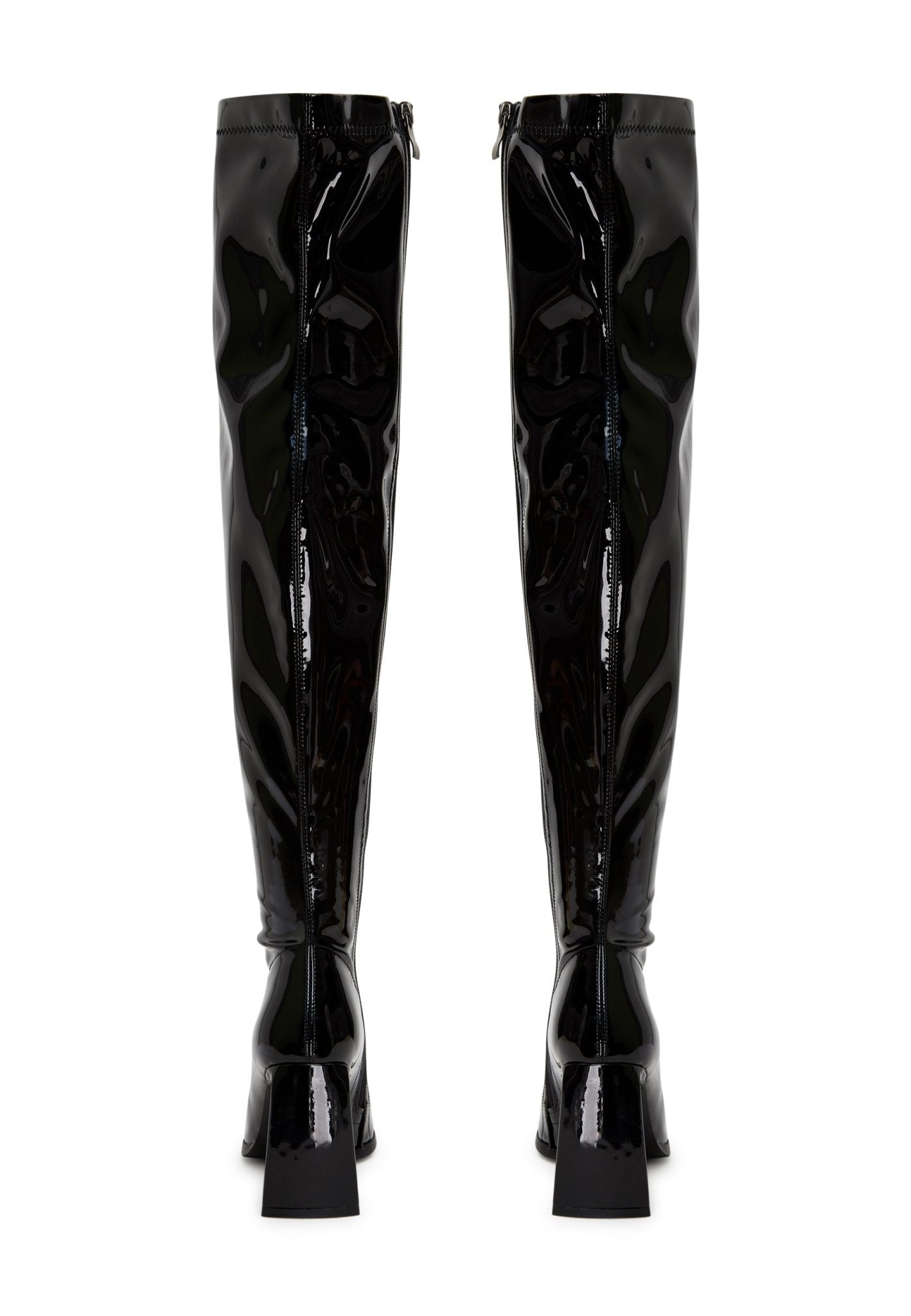 Over The Knee Boots - Cesare Gaspari - Boots