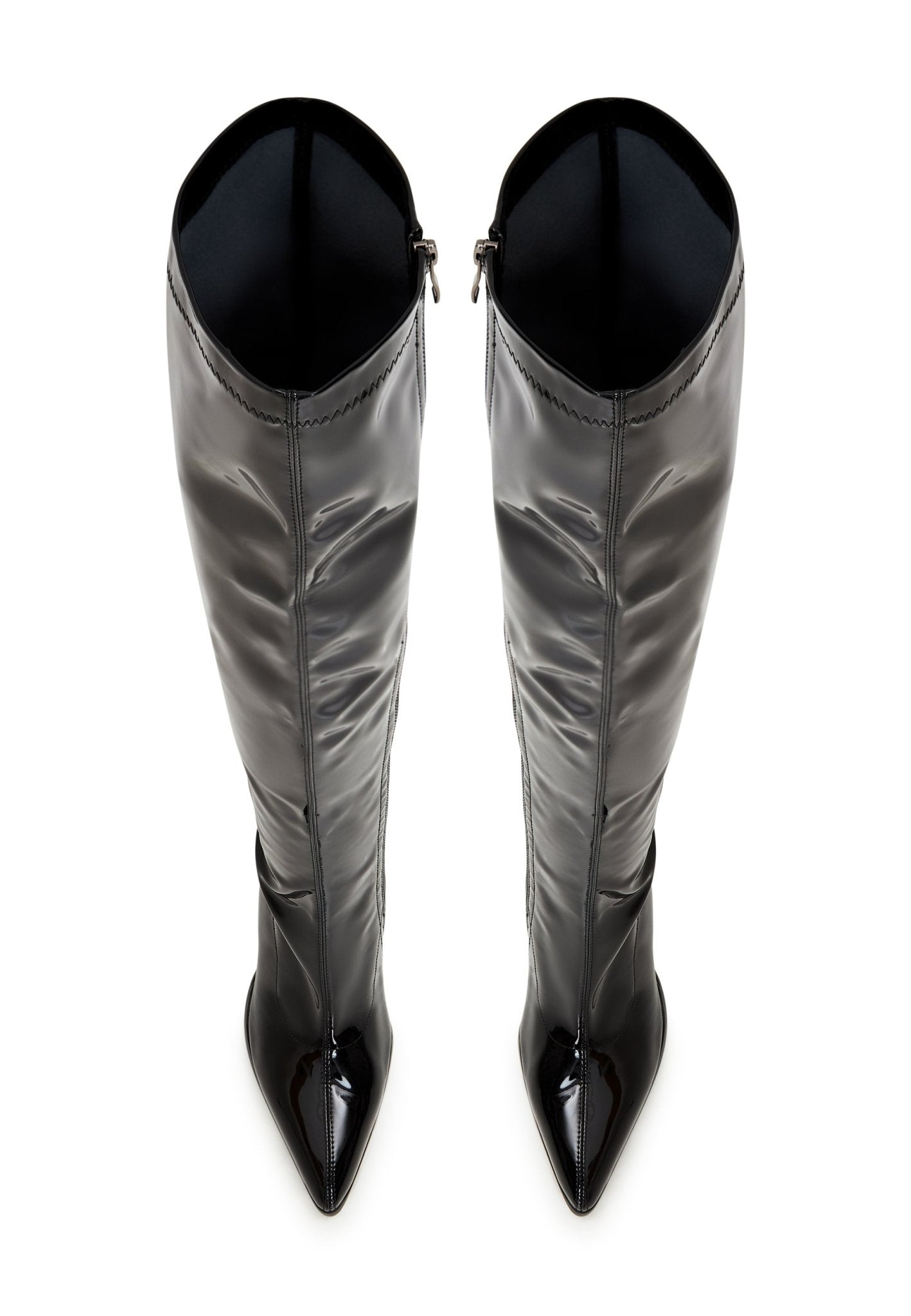 Over The Knee Boots - Cesare Gaspari - Boots