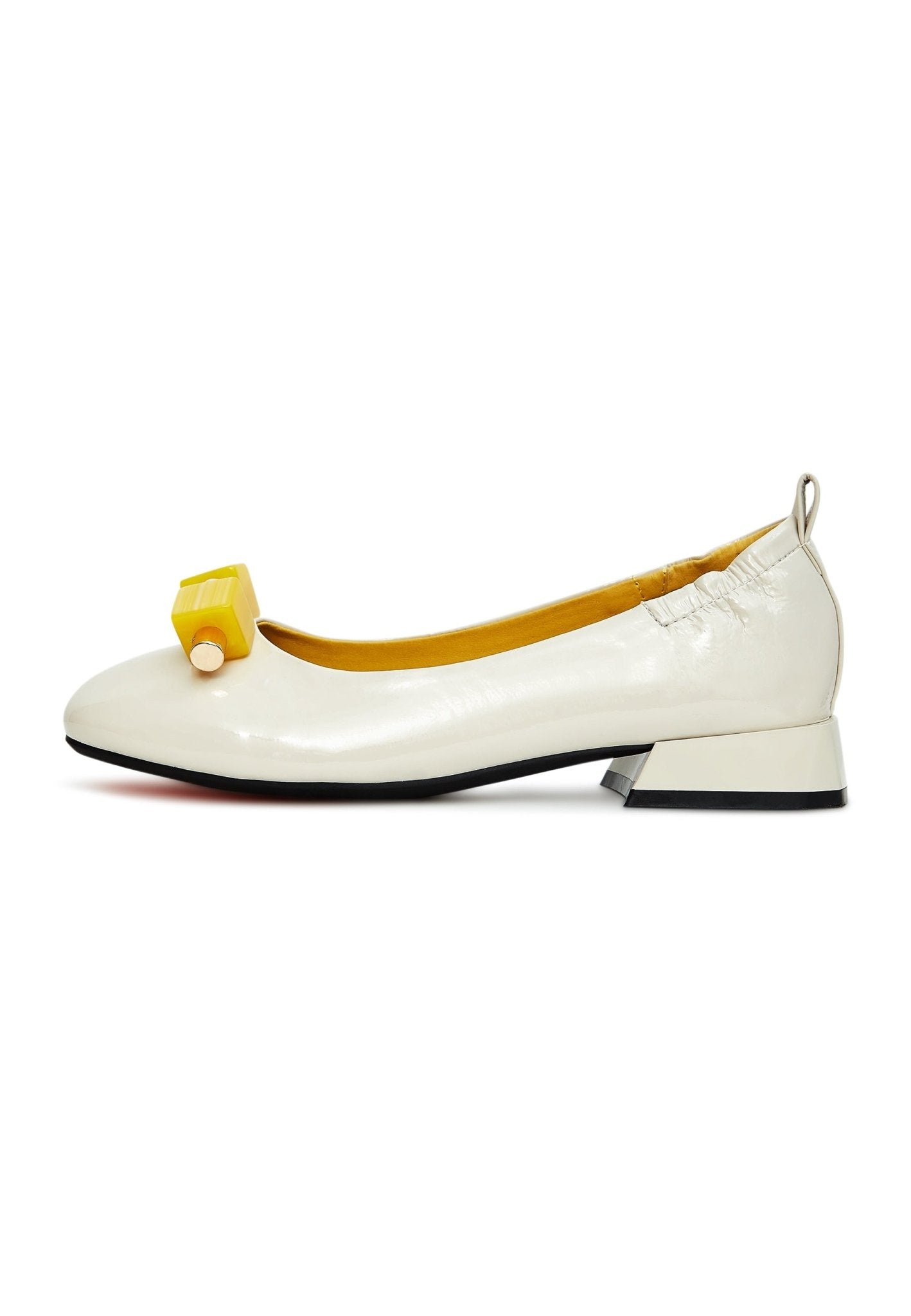 Patent Leather Ballerinas - Cesare Gaspari - Ballerinas