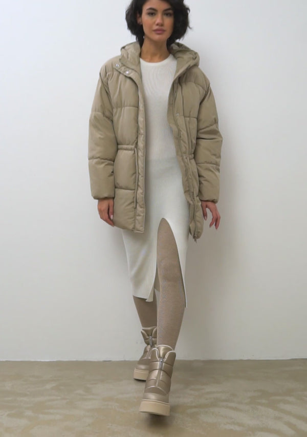 Elegante winterlaarzen