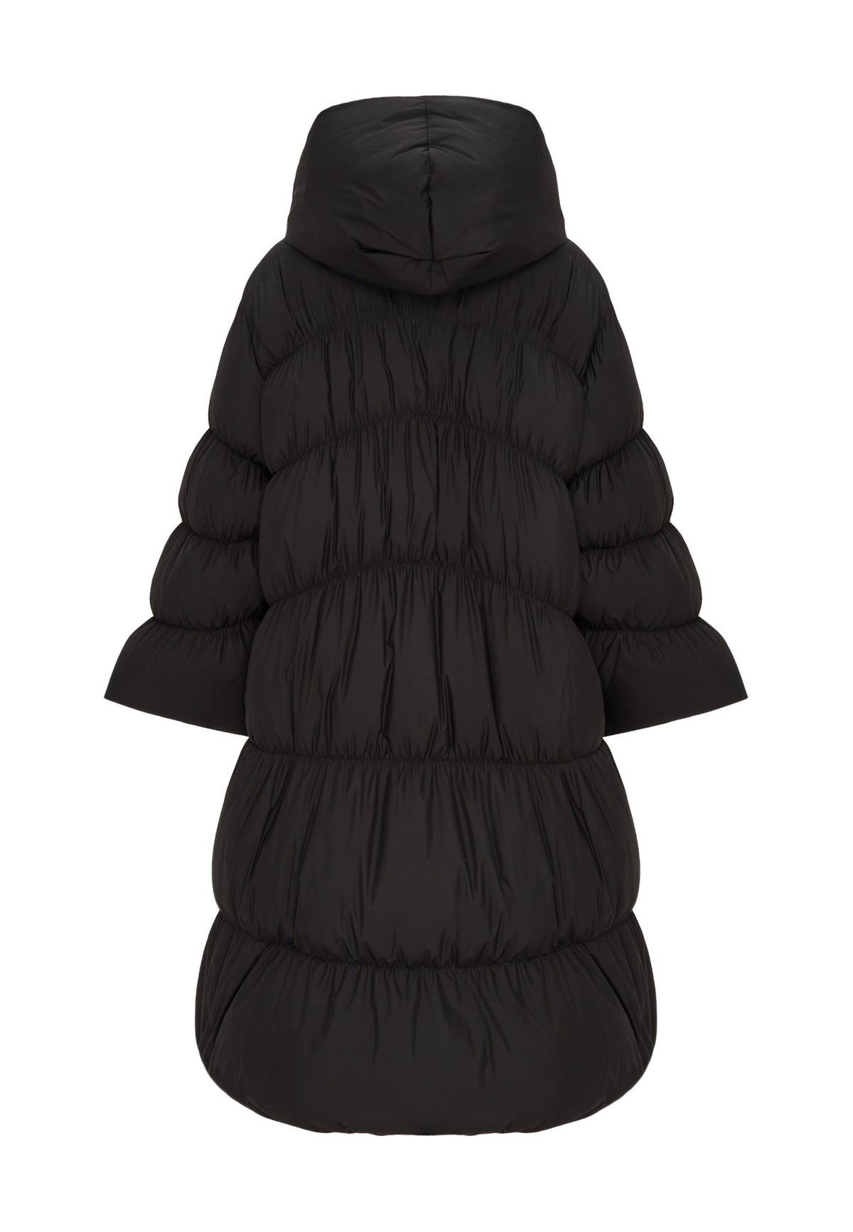 Oversized Puffer Coat