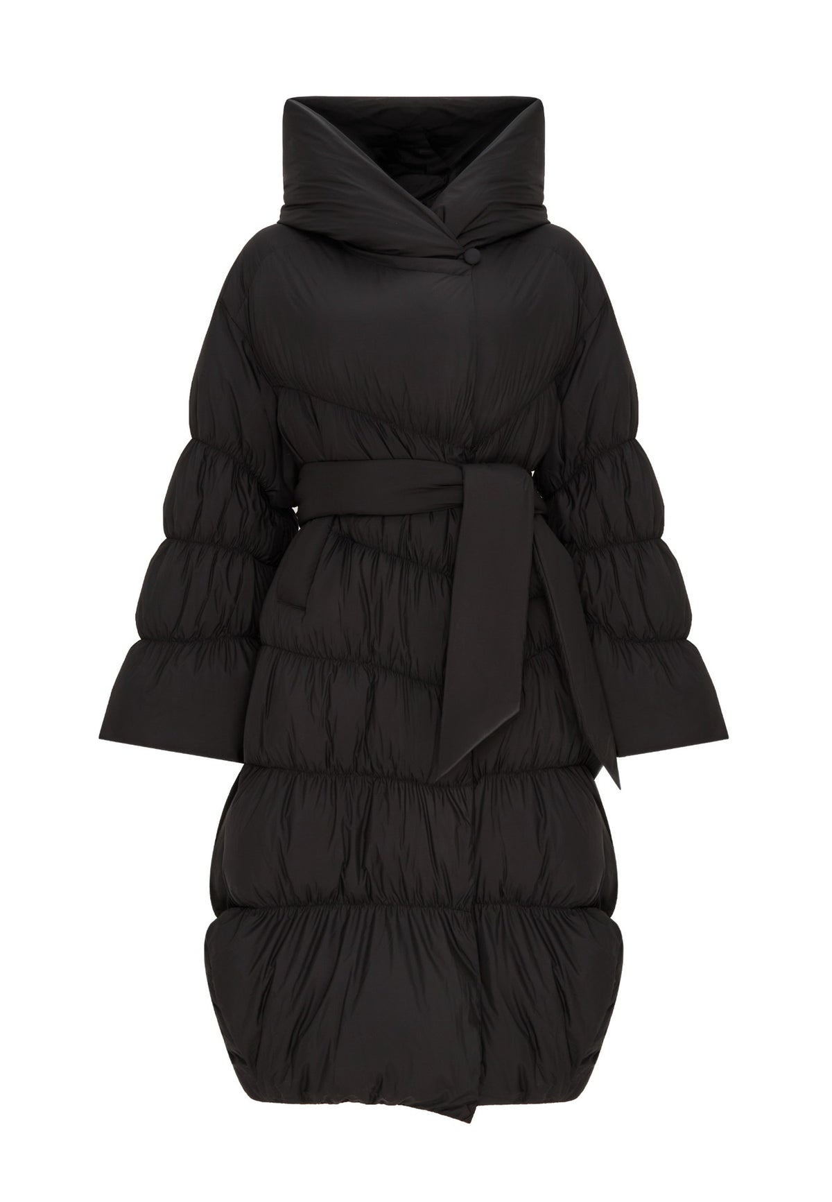 Oversized Puffer Coat