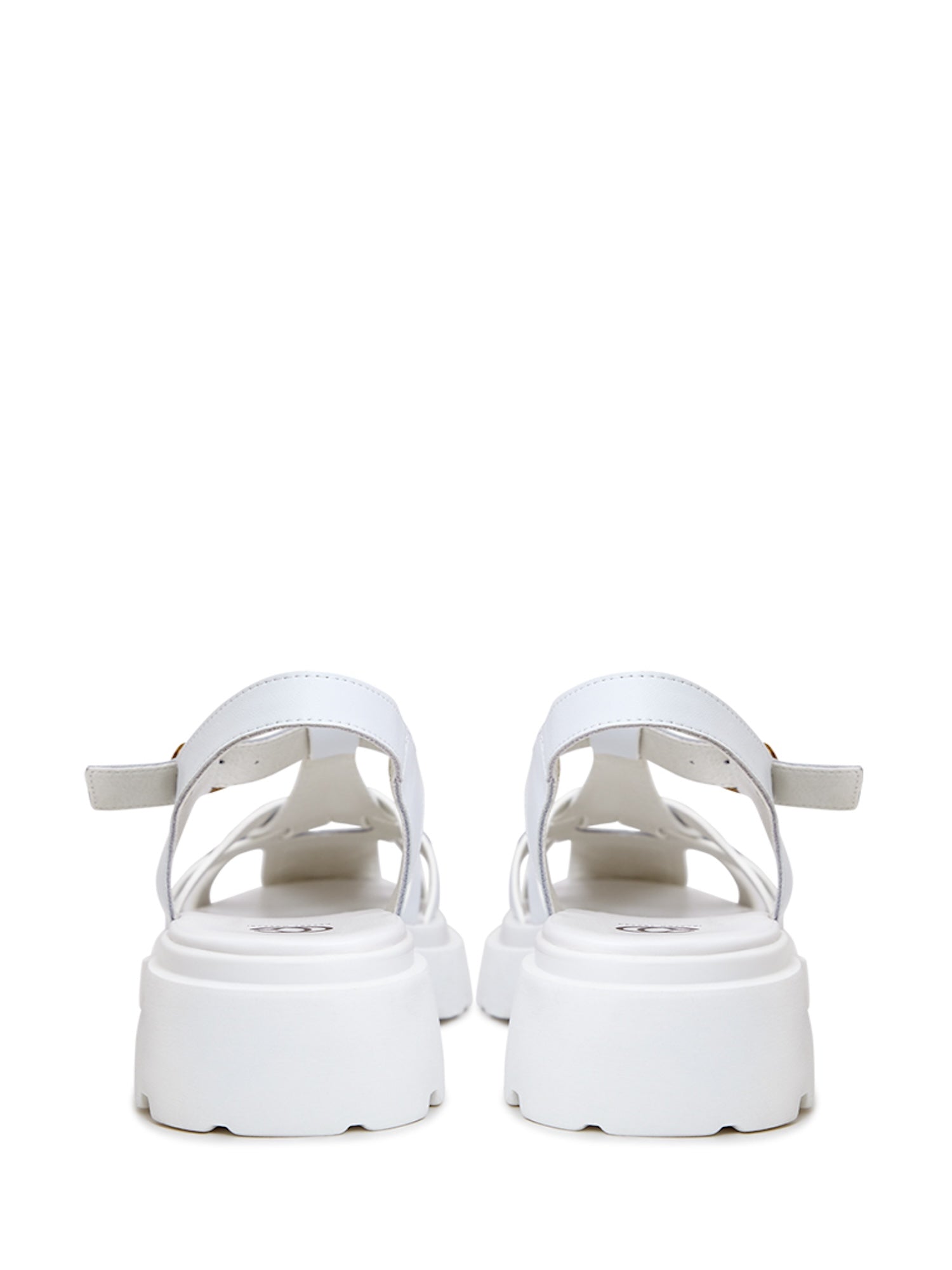 Urban Classic Platform Sandals - Cesare Gaspari - Sandals