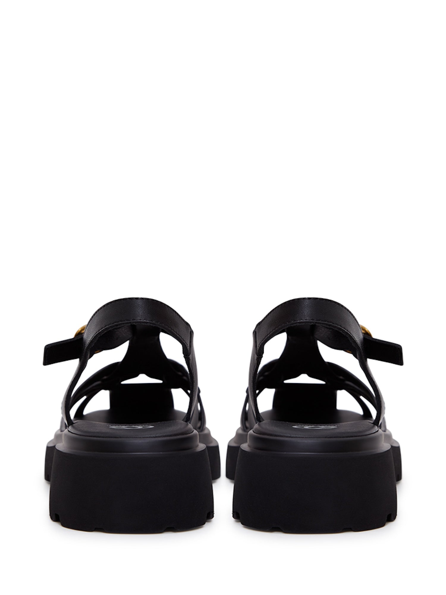 Urban Classic Platform Sandals - Cesare Gaspari - Sandals