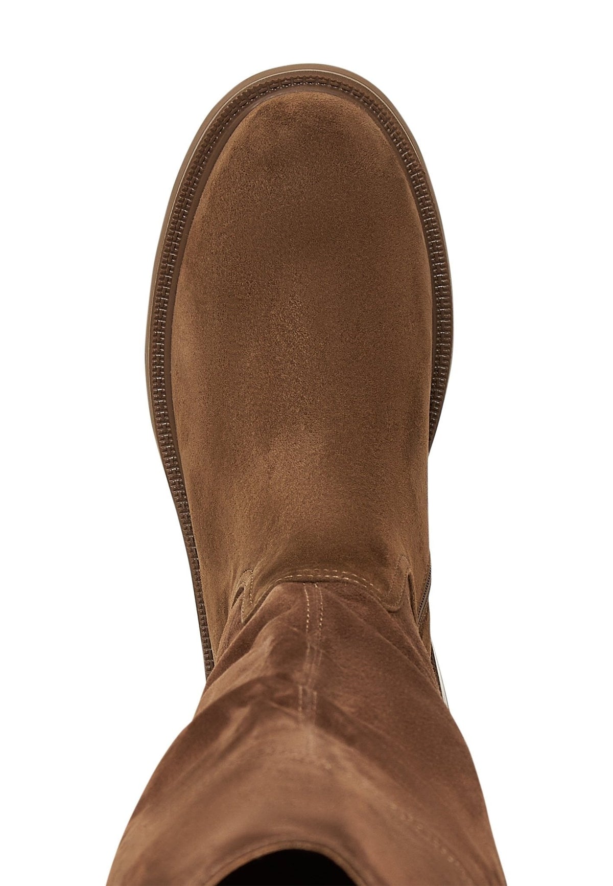 Casualowe buty na obcasie