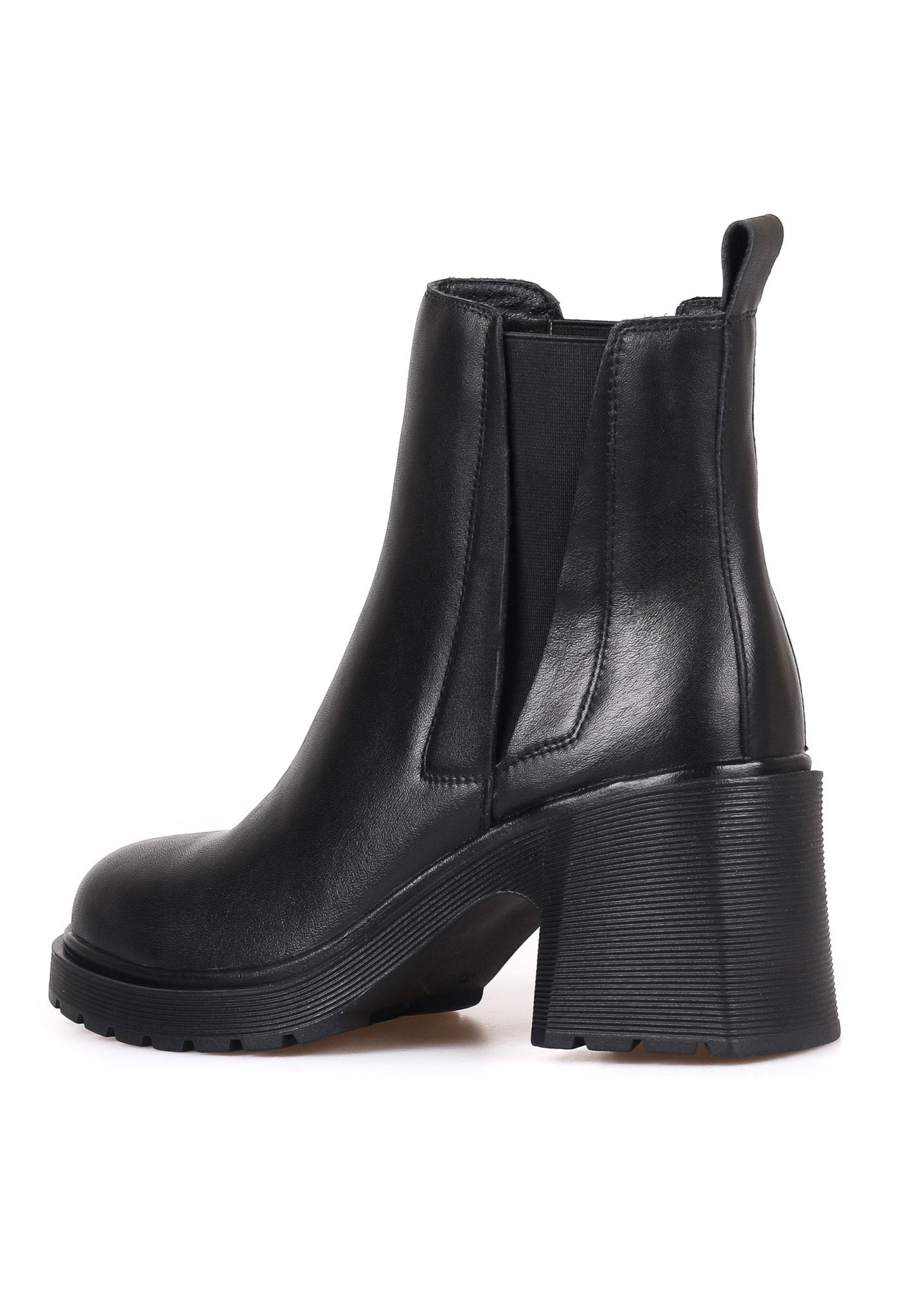 Casual Classic Ankle Boots - Cesare Gaspari - Ankle Boots