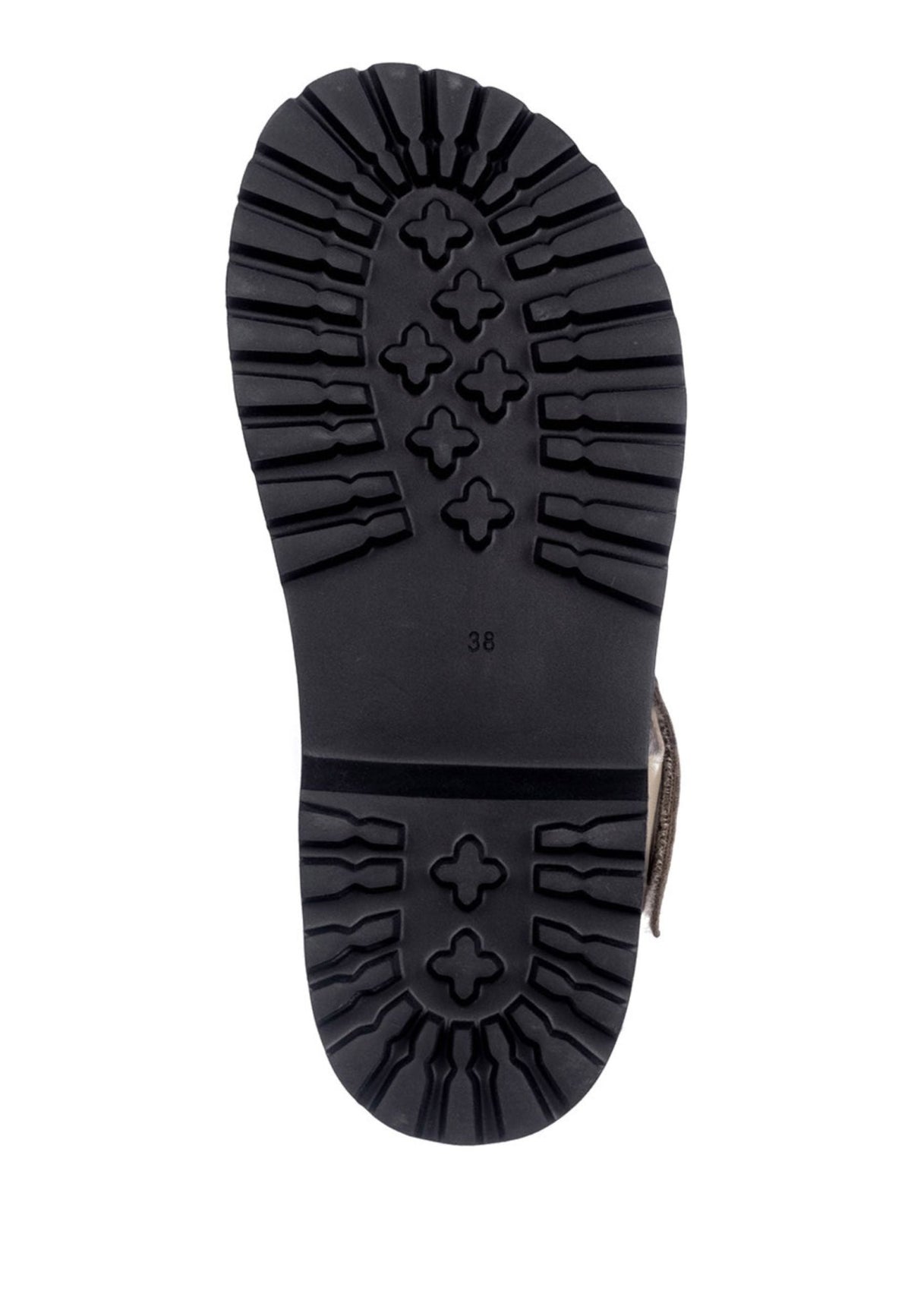 Chunky Sandals - Beige