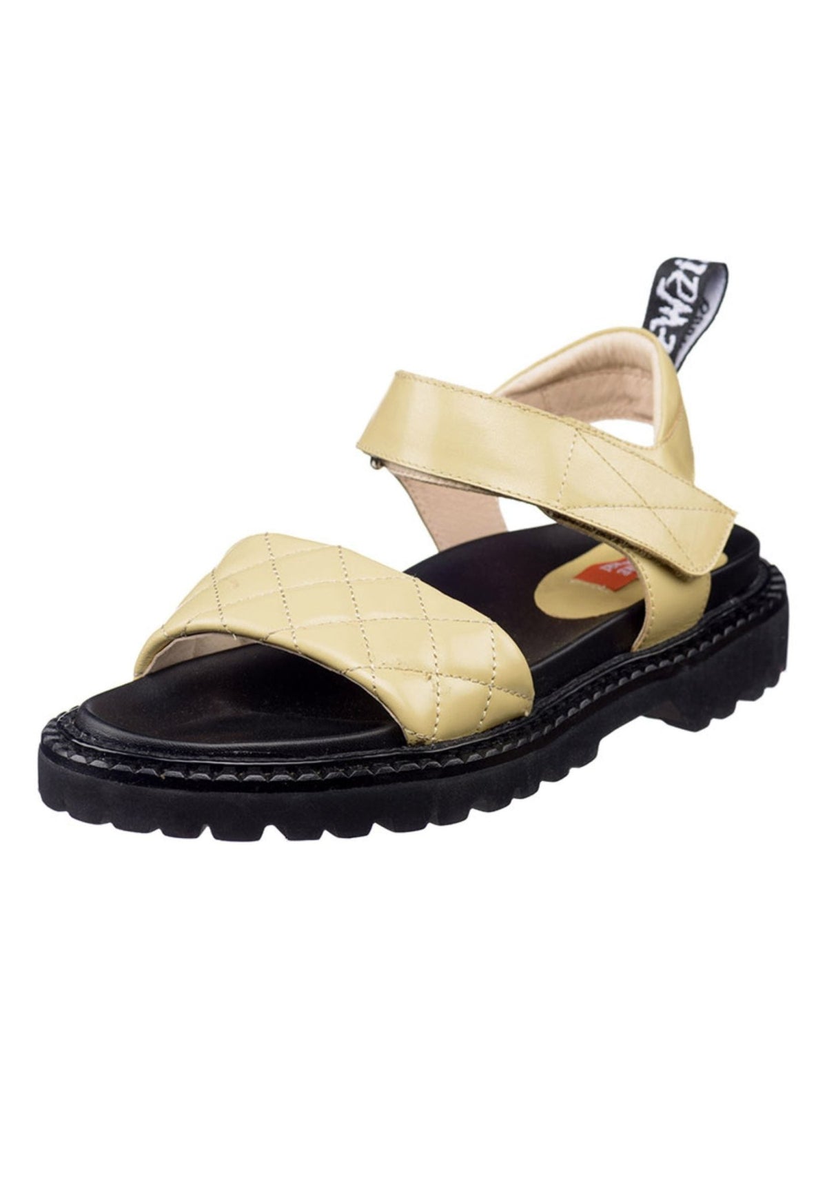 Chunky Sandals - Beige