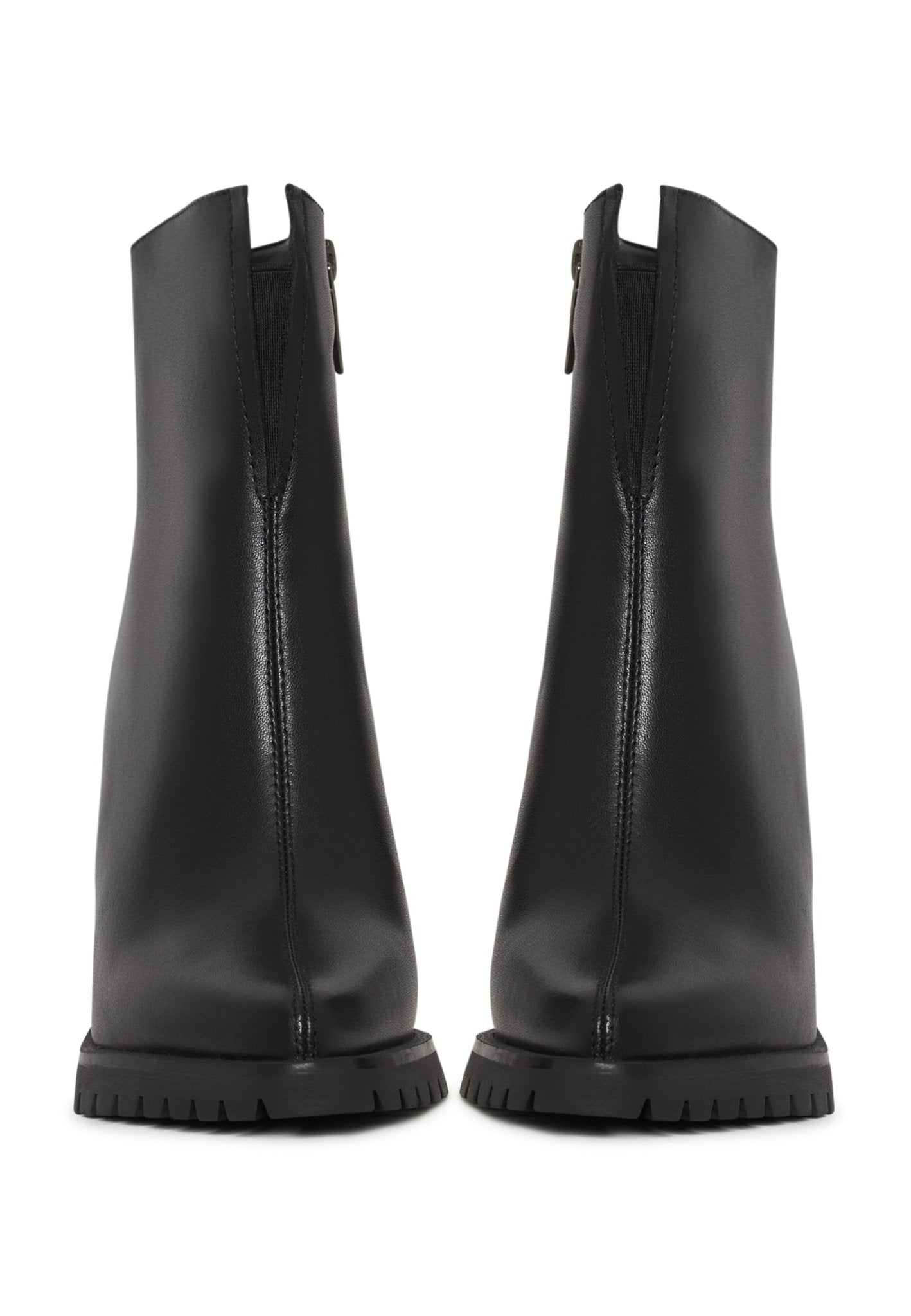 Classic Ankle Boots - Cesare Gaspari - Ankle Boots