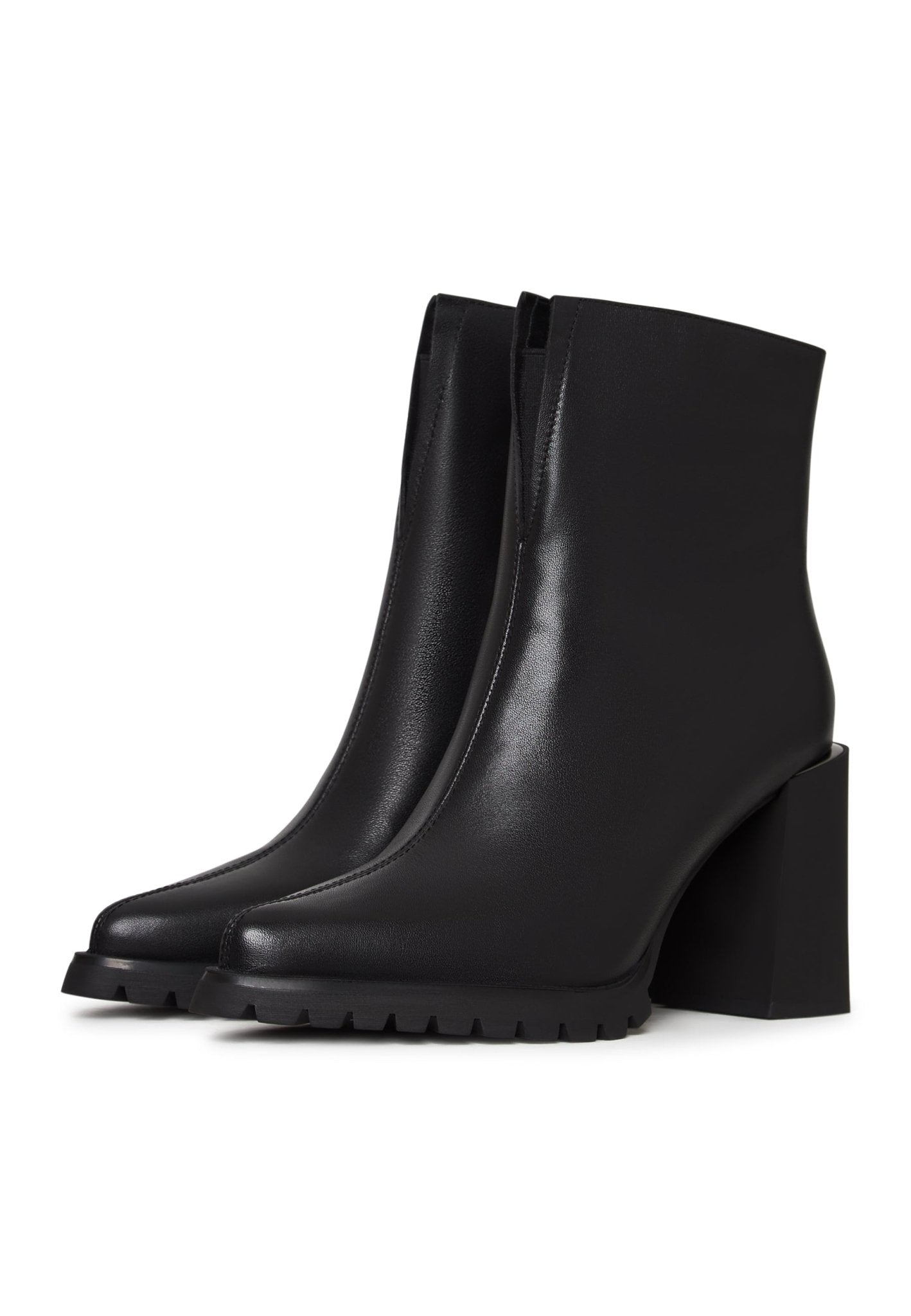 Classic Ankle Boots - Cesare Gaspari - Ankle Boots