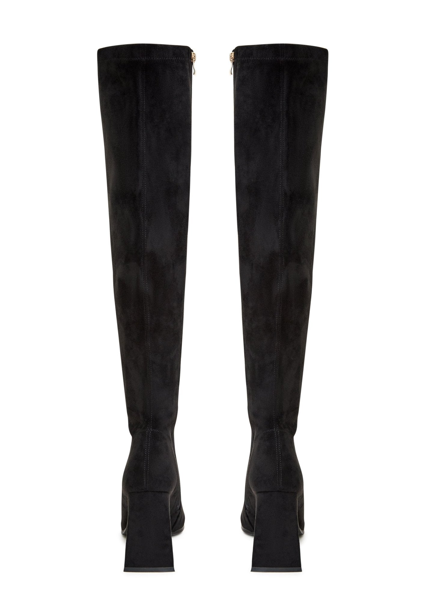 Classic Over The Knee Boots - Cesare Gaspari - Boots