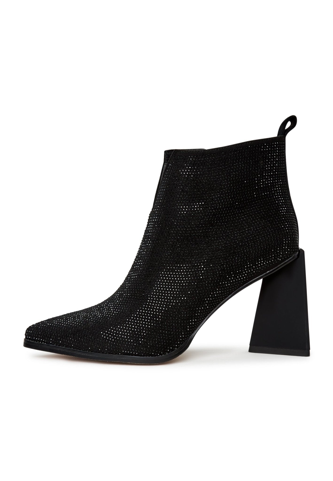 High Heeled Ankle Boots - Cesare Gaspari - Ankle Boots