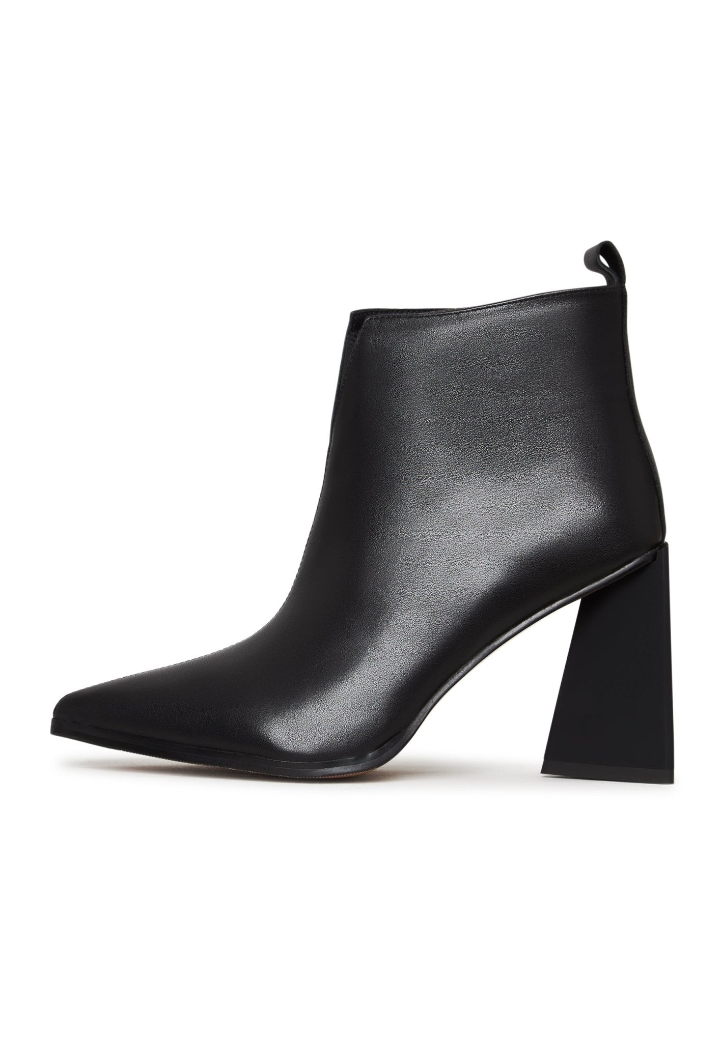 High Heeled Ankle Boots - Cesare Gaspari - Ankle Boots