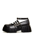 Mary Jane Loafers