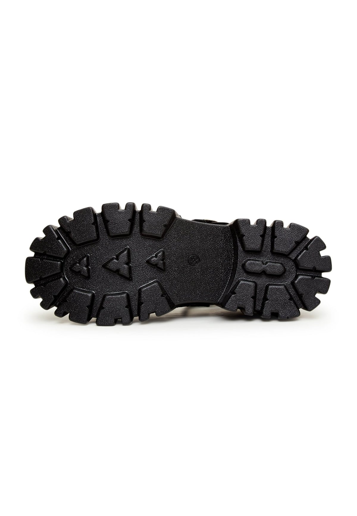 Mary Jane Loafers