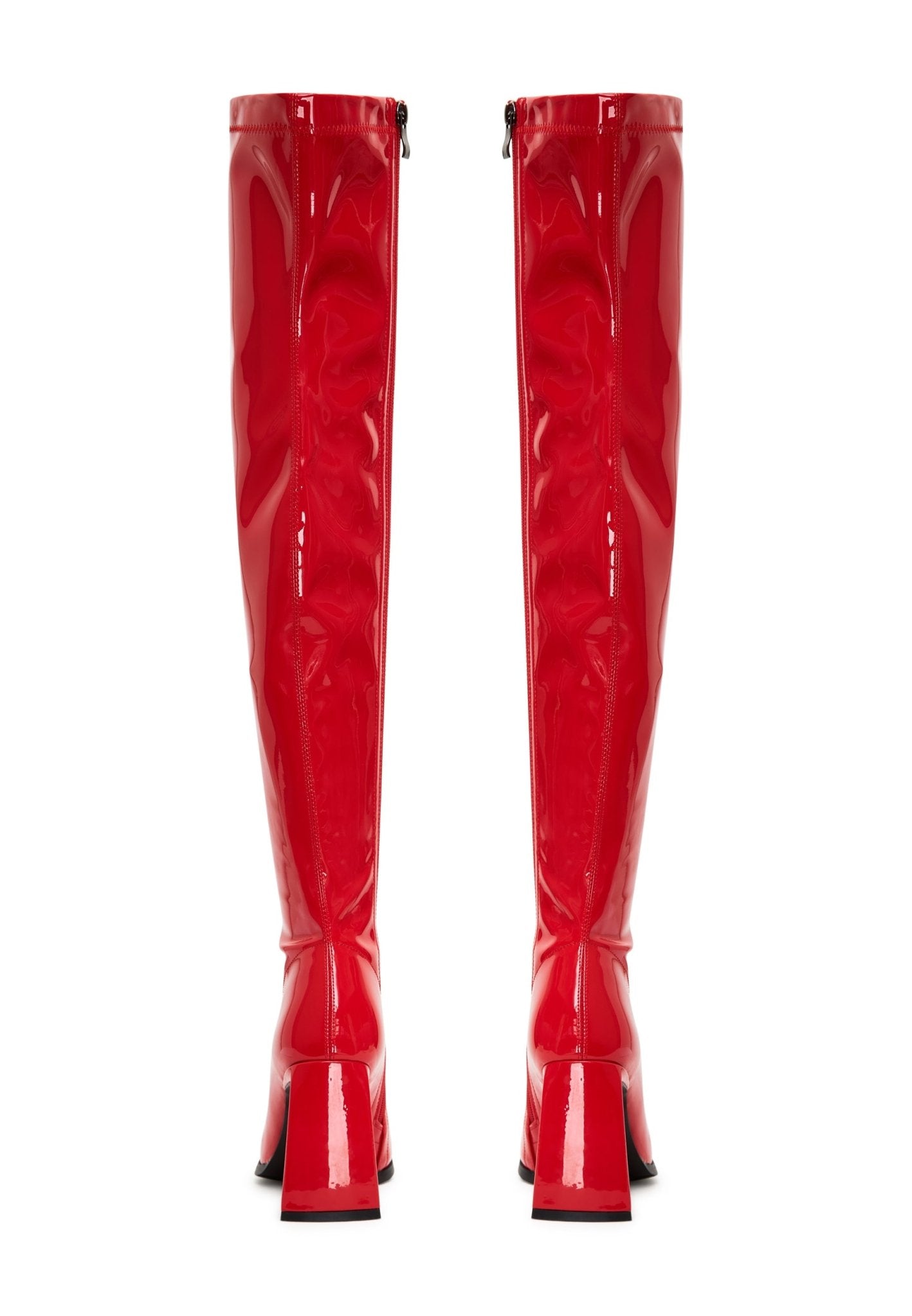 Over The Knee Boots - Cesare Gaspari - Boots