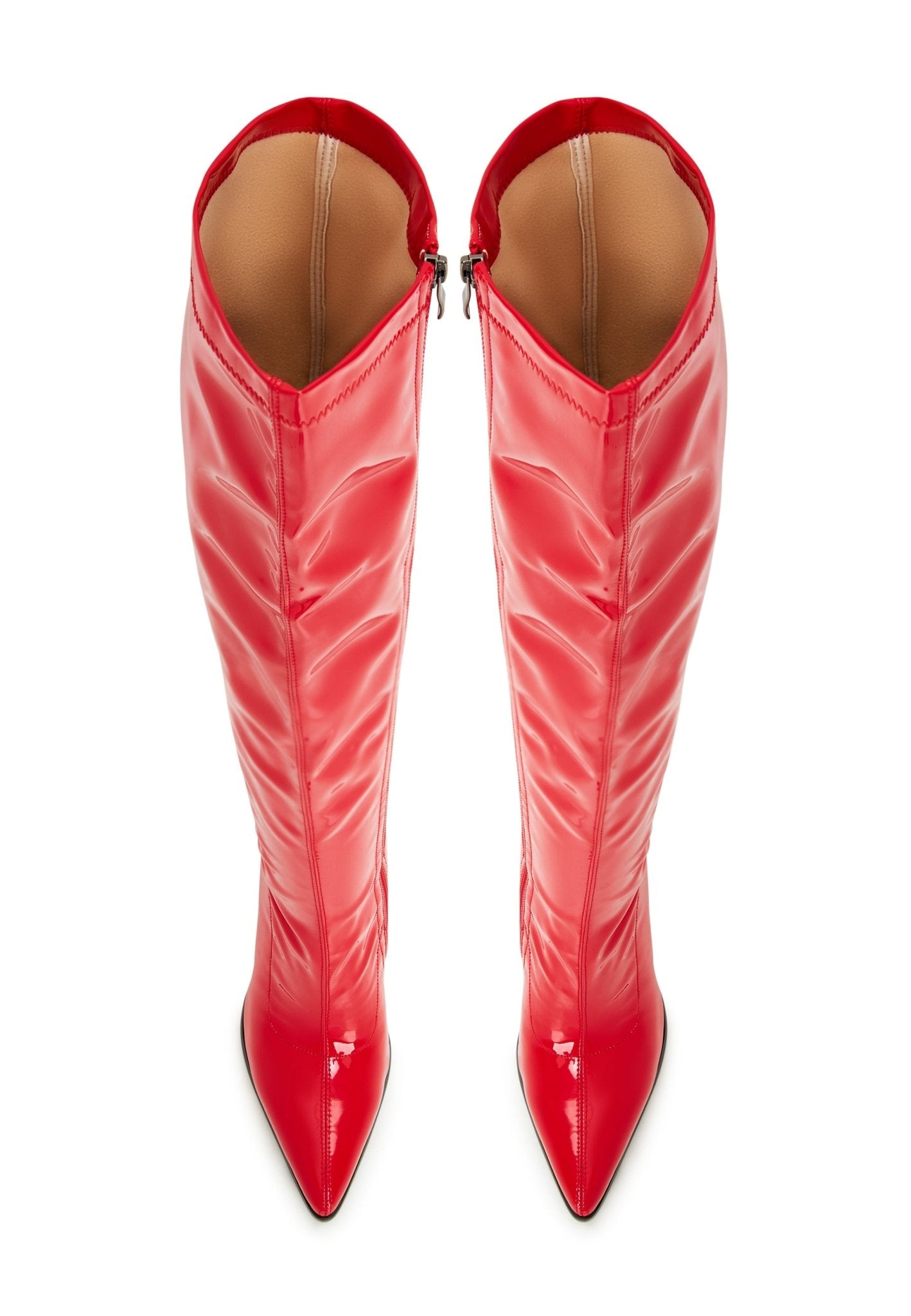 Over The Knee Boots - Cesare Gaspari - Boots