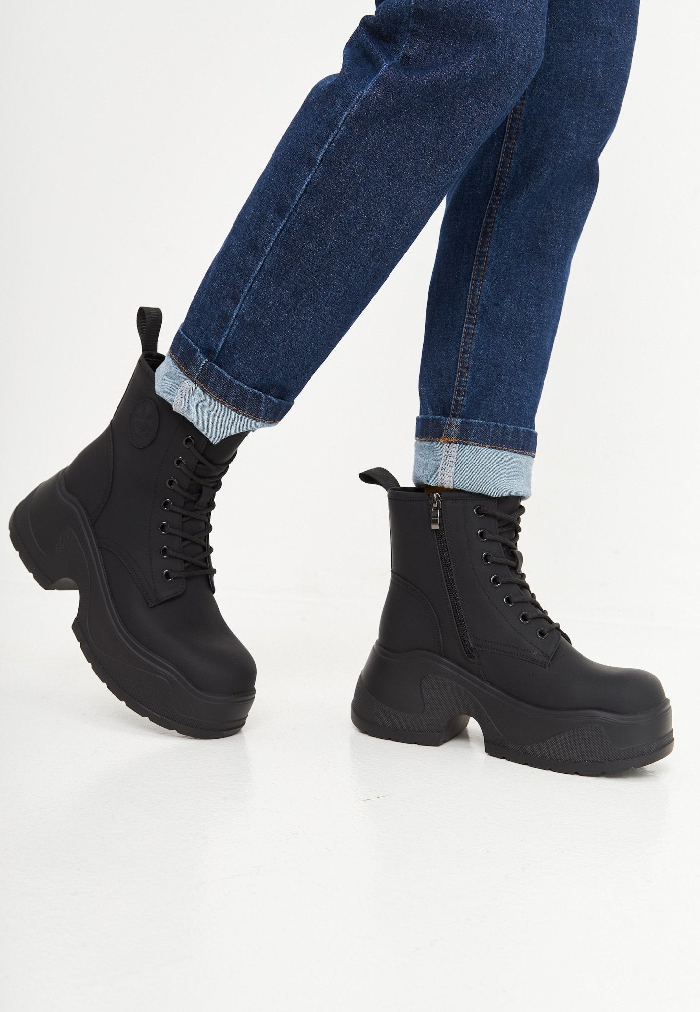 Platform Ankle boots - Cesare Gaspari - Ankle boots