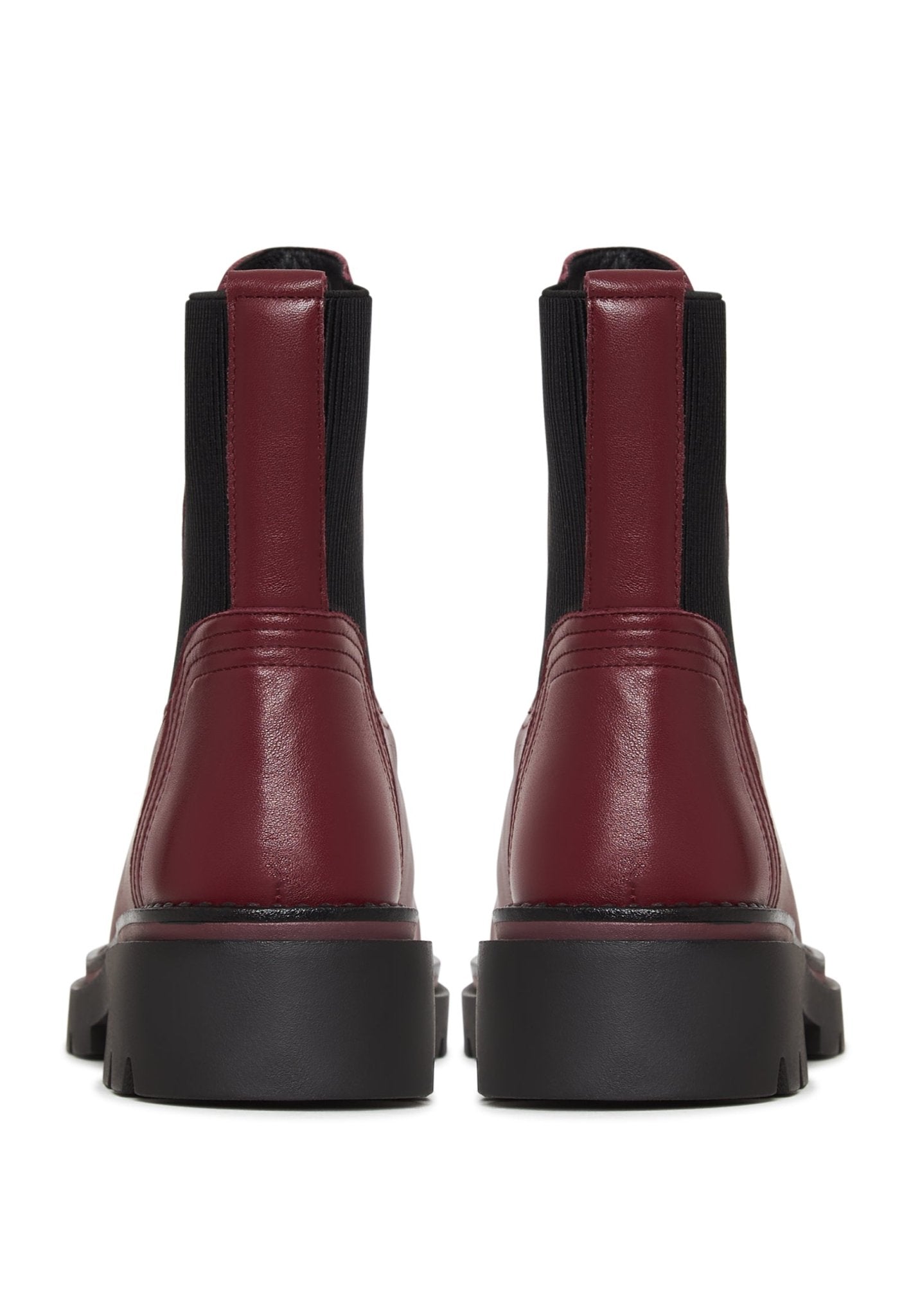 Platform Classic Ankle Boots - Cesare Gaspari - Ankle Boots