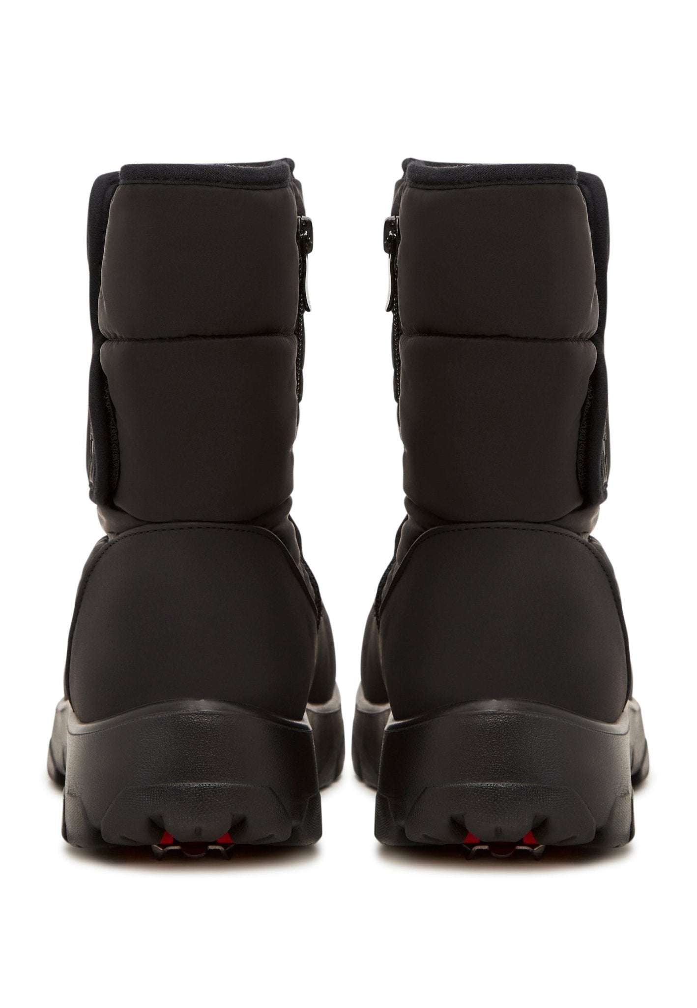 Platform Warm Winter Boots - Cesare Gaspari - Boots